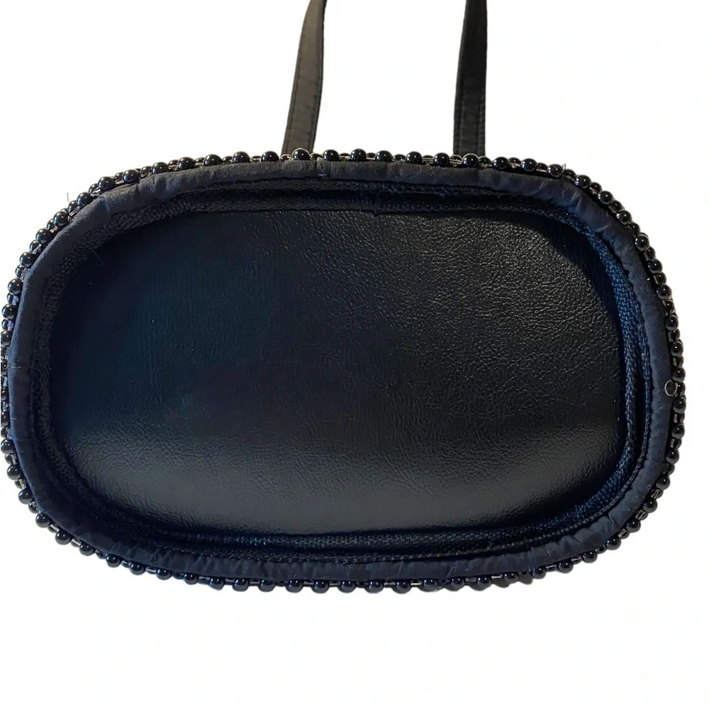 Handmade from Bamboo & Beads Shoulder Bag New